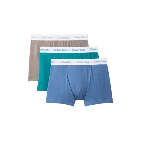 Calvin Klein - 3-Pack Cotton Stretch Boxer Shorts