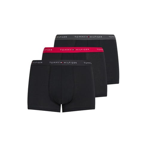Tommy Hilfiger - 3 Pack Signature Boxer Shorts