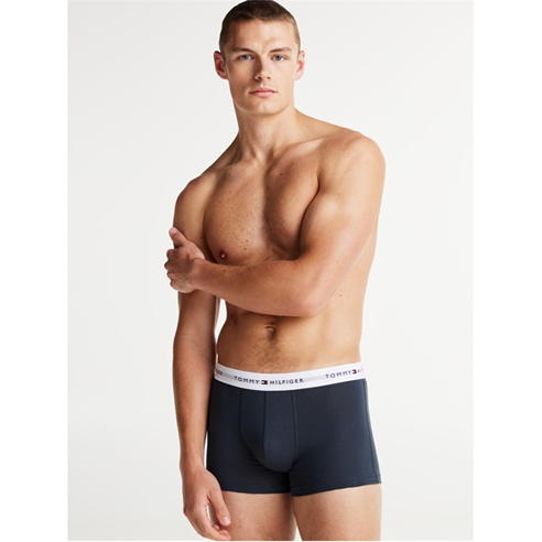 Tommy Hilfiger - 3 Pack Signature Boxer Shorts