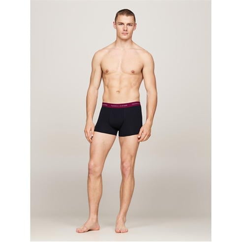 Tommy Hilfiger - 3 Pack Signature Boxer Shorts