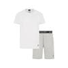 White/Grey