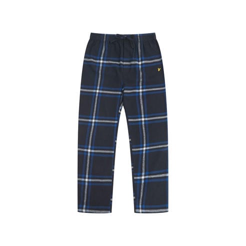 Lyle and Scott - Men's Vinny Cotton Pyjama Trousers