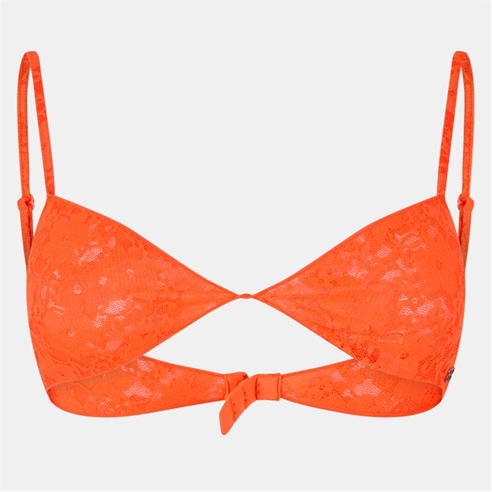 BALENCIAGA - Women's Full Cup Scoop Bralette