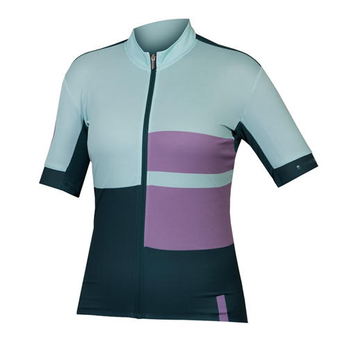 Endura - FS260 Print Short Sleeve Jersey Ladies