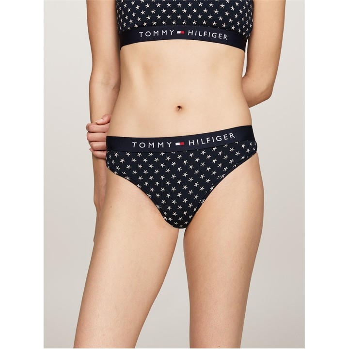 TOMMY HILFIGER LOGO THON