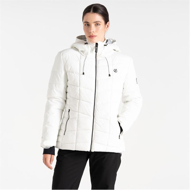 Dare 2b Blndsdjacket In White