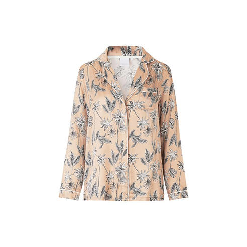 CCDK - Women's Long Sleeve Pyjama Top