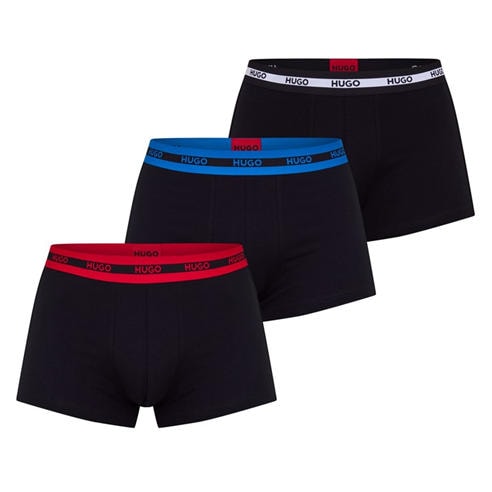 Hugo - Original 3 Pack Boxers