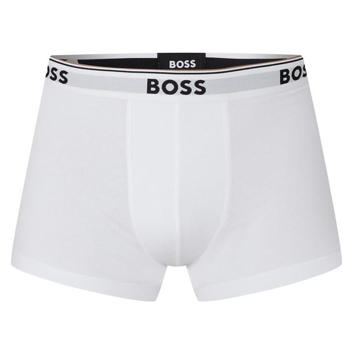 White 100 - Boss - Trunk 3-Pack