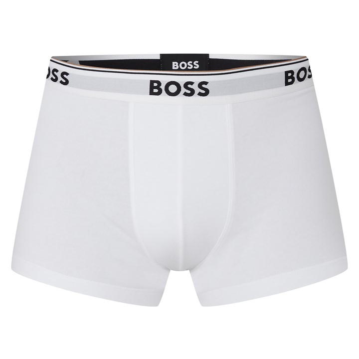 White 100 - Boss - Trunk 3-Pack