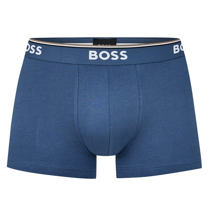 Blu/Blk/Grn 974 - Boss - Trunk 3-Pack