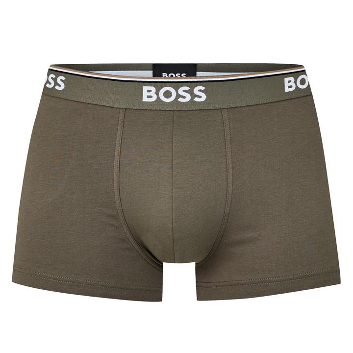 Blu/Blk/Grn 974 - Boss - Trunk 3-Pack