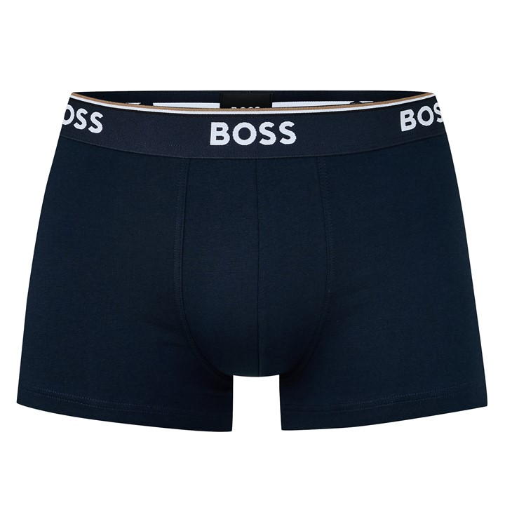 Blu/Blk/Grn 974 - Boss - Trunk 3-Pack