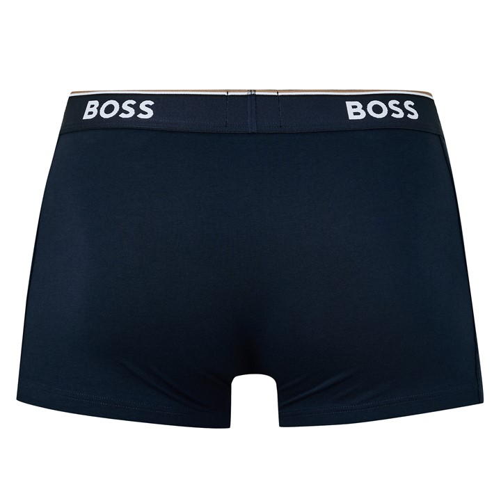 Blu/Blk/Grn 974 - Boss - Trunk 3-Pack