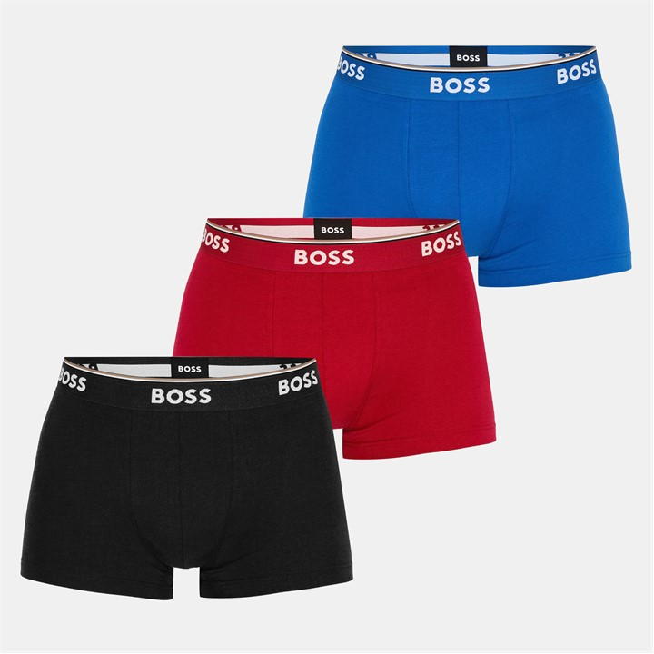 Multi - Boss - Trunk 3-Pack