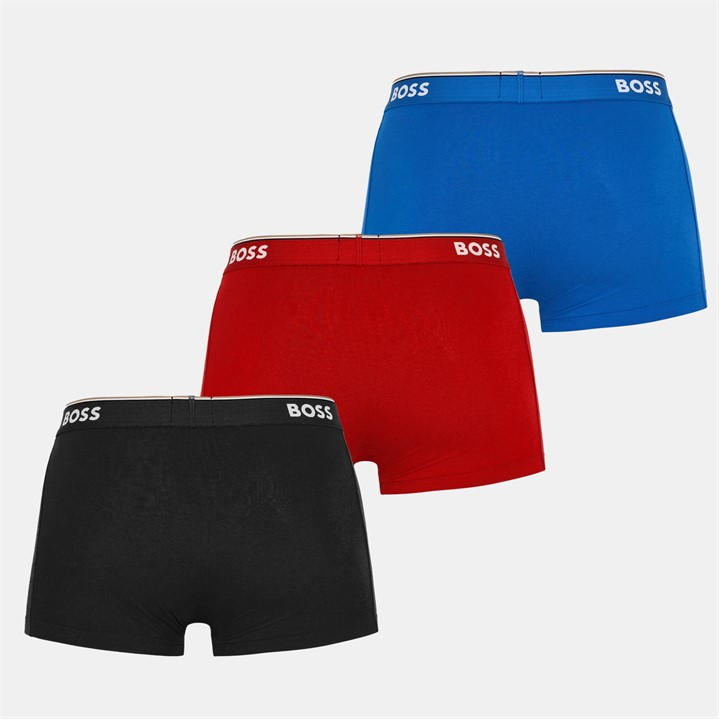 Multi - Boss - Trunk 3-Pack
