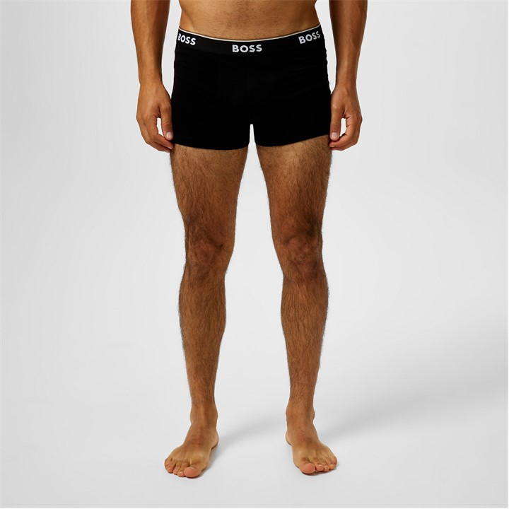 Black 001 - Boss - Trunk 3-Pack