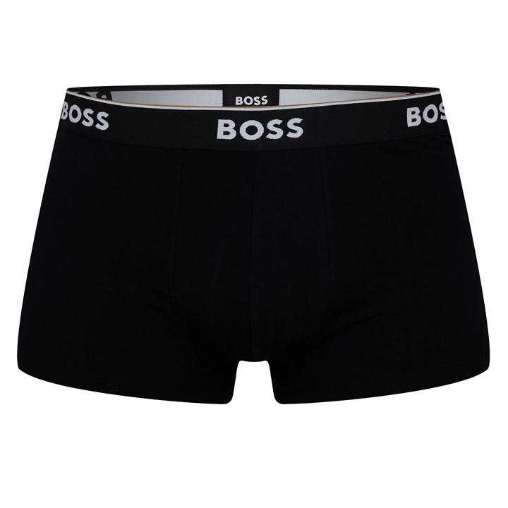 Black 001 - Boss - Trunk 3-Pack