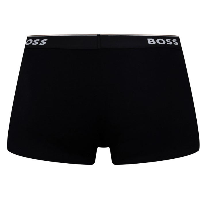 Black 001 - Boss - Trunk 3-Pack