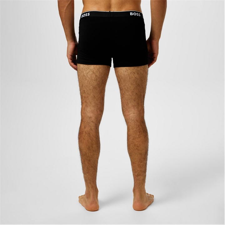 Black 001 - Boss - Trunk 3-Pack