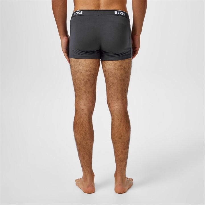 Blk/Nvy/Blu 487 - Boss - Trunk 3-Pack