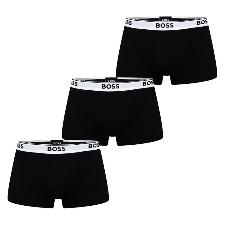 Black/Wht 994 - Boss - Trunk 3-Pack