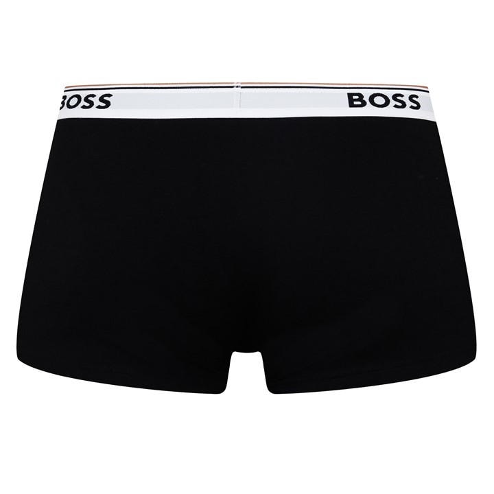 Black/Wht 994 - Boss - Trunk 3-Pack