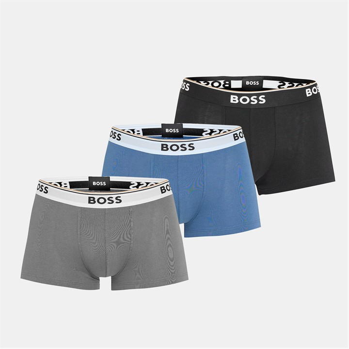 Open Misc - Boss - Trunk 3-Pack