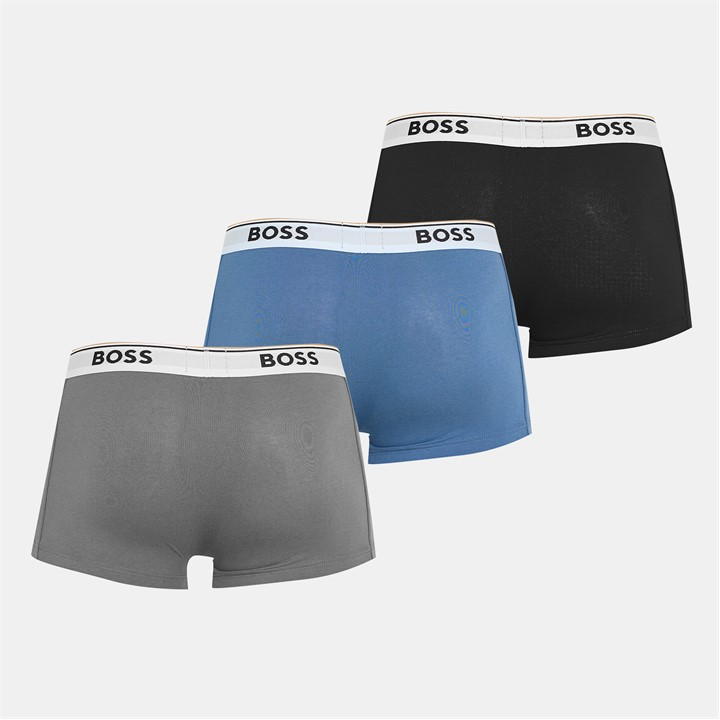 Open Misc - Boss - Trunk 3-Pack