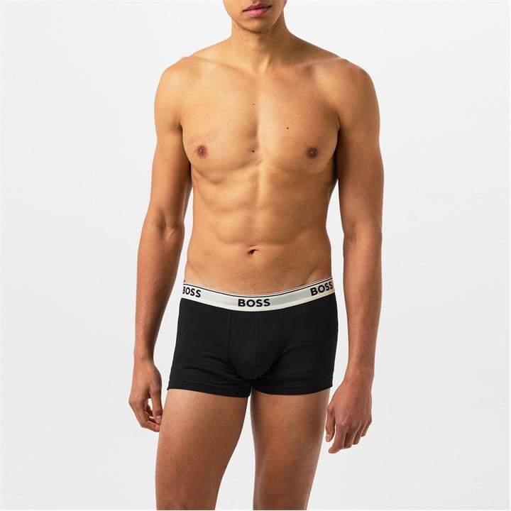 Blk/Blk/Blk 978 - Boss - Trunk 3-Pack