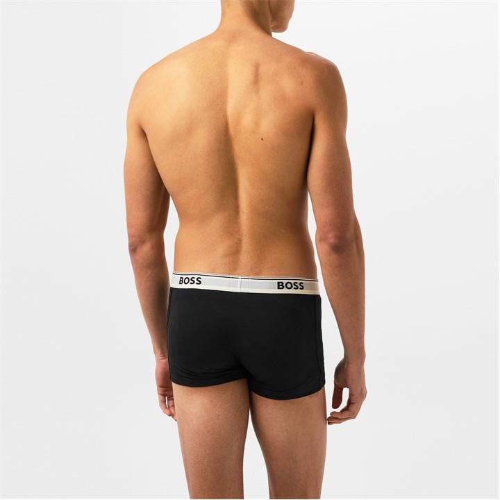 Blk/Blk/Blk 978 - Boss - Trunk 3-Pack