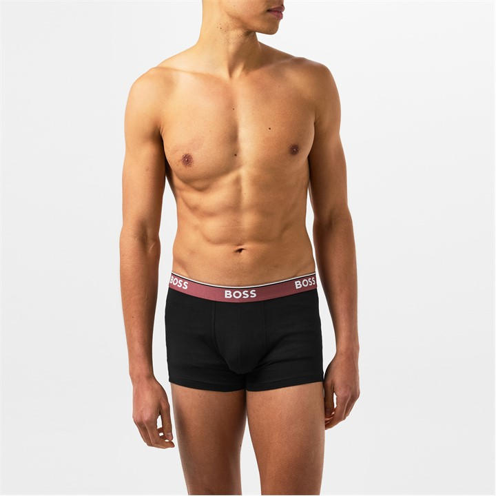 Blk/Blk/Blk 978 - Boss - Trunk 3-Pack