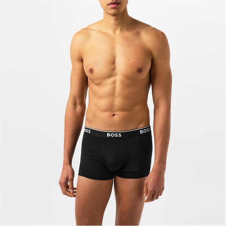 Blk/Blk/Blk 978 - Boss - Trunk 3-Pack