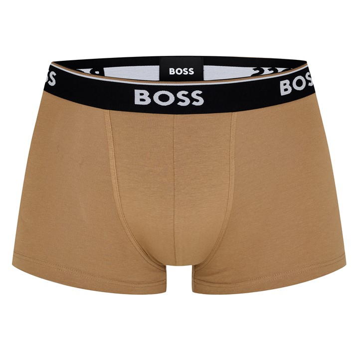 AOP/Brn/Blk 962 - Boss - Trunk 3-Pack