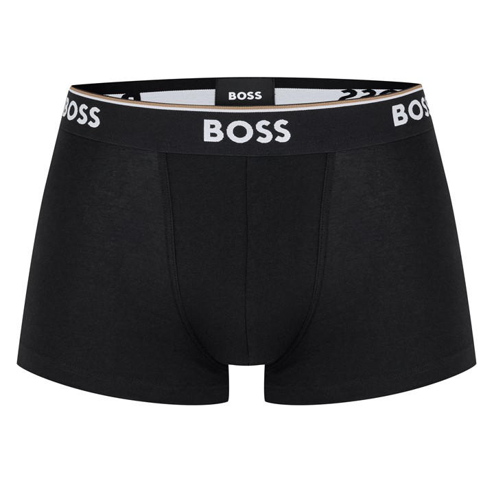 AOP/Brn/Blk 962 - Boss - Trunk 3-Pack