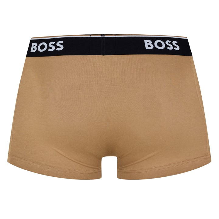 AOP/Brn/Blk 962 - Boss - Trunk 3-Pack