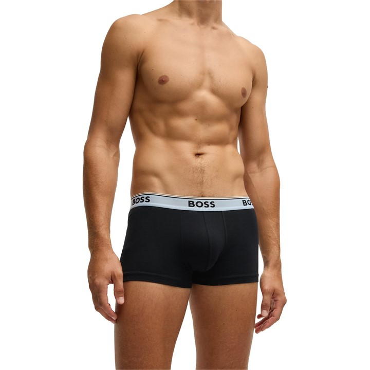 Blk/Blk/Blk 975 - Boss - Trunk 3-Pack