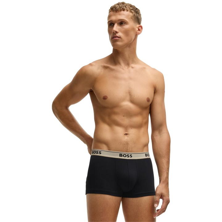 Blk/Blk/Blk 975 - Boss - Trunk 3-Pack