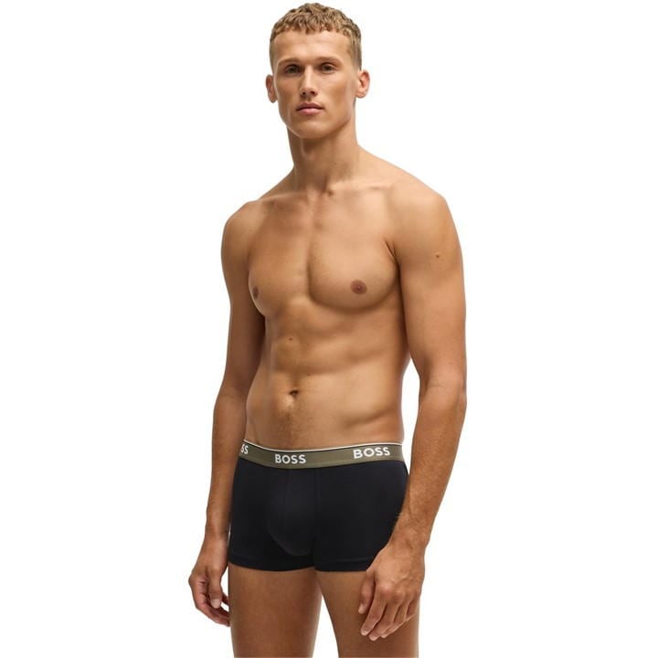 Blk/Blk/Blk 975 - Boss - Trunk 3-Pack