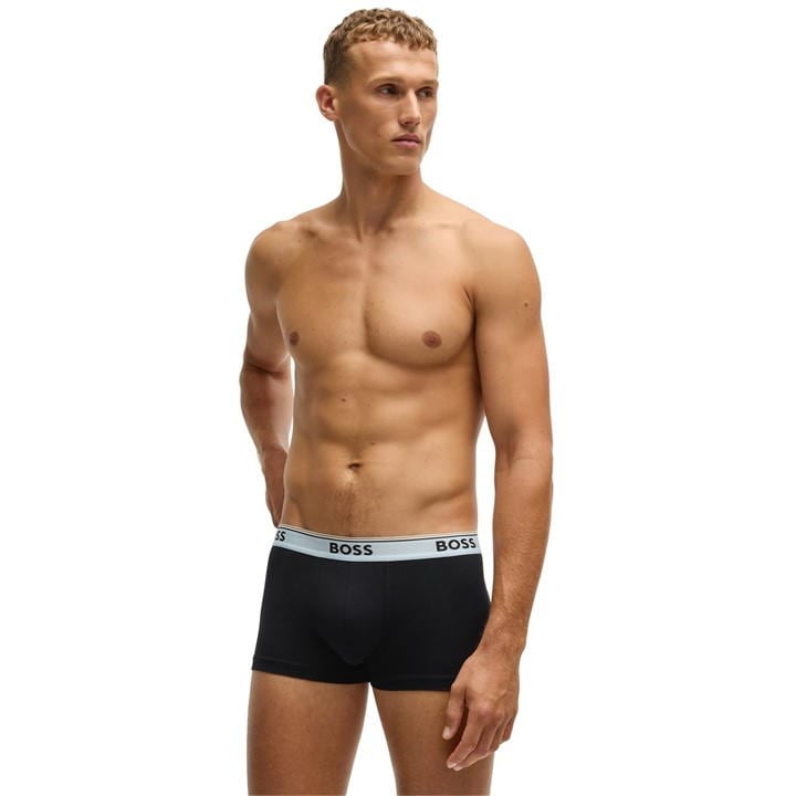 Blk/Blk/Blk 975 - Boss - Trunk 3-Pack