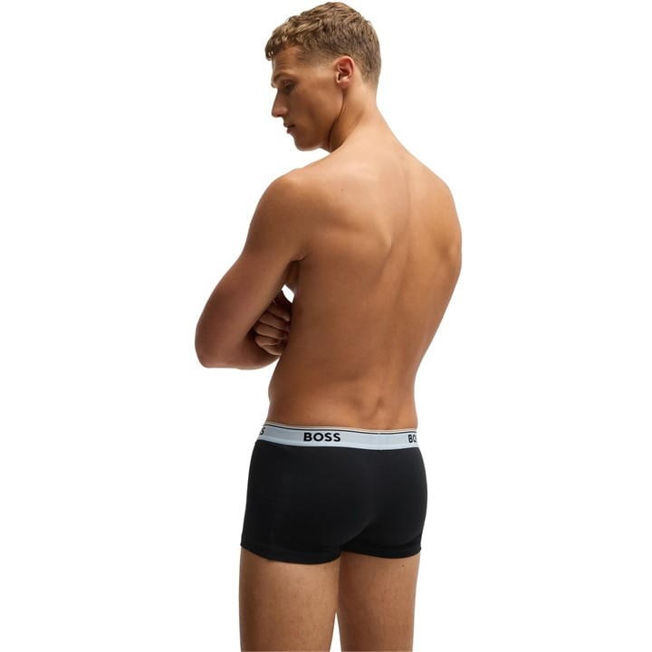 Blk/Blk/Blk 975 - Boss - Trunk 3-Pack