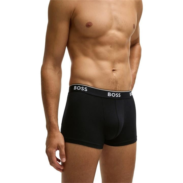 AOP/Bei/Blk 964 - Boss - Trunk 3-Pack