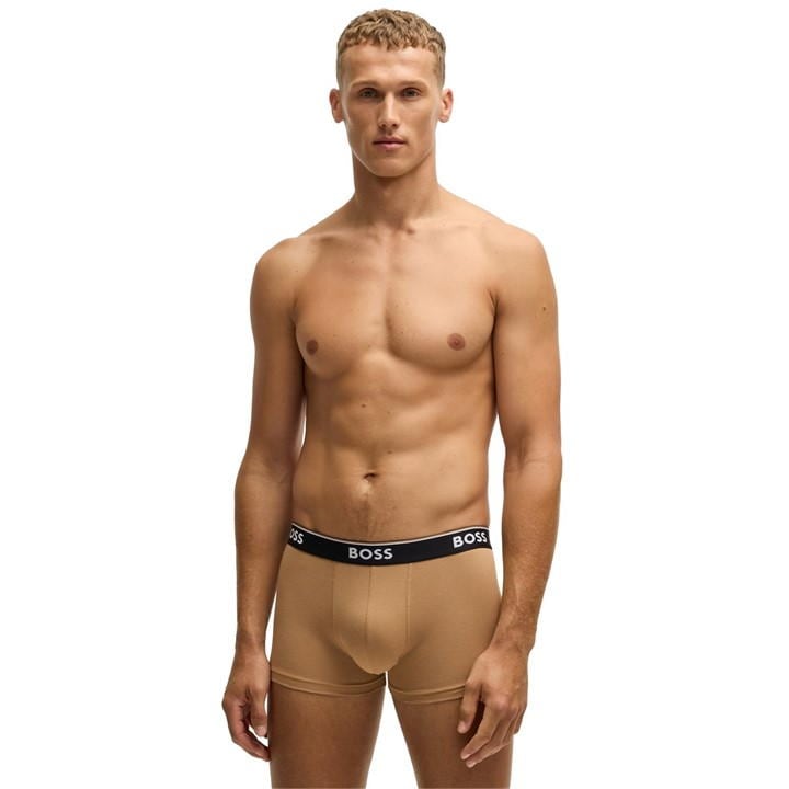 AOP/Bei/Blk 964 - Boss - Trunk 3-Pack