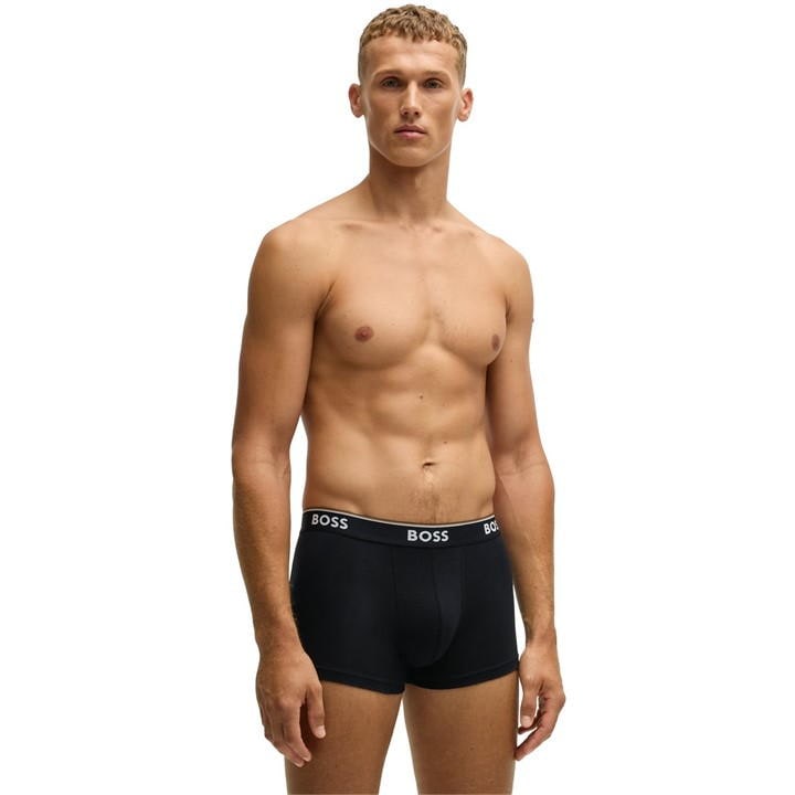 AOP/Bei/Blk 964 - Boss - Trunk 3-Pack