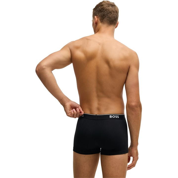 AOP/Bei/Blk 964 - Boss - Trunk 3-Pack