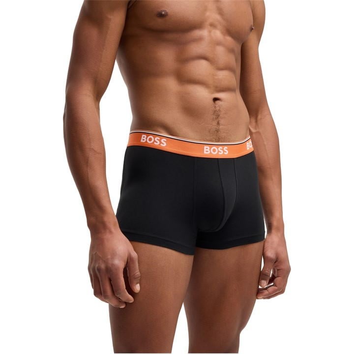 Black 963 - Boss - Trunk 3-Pack