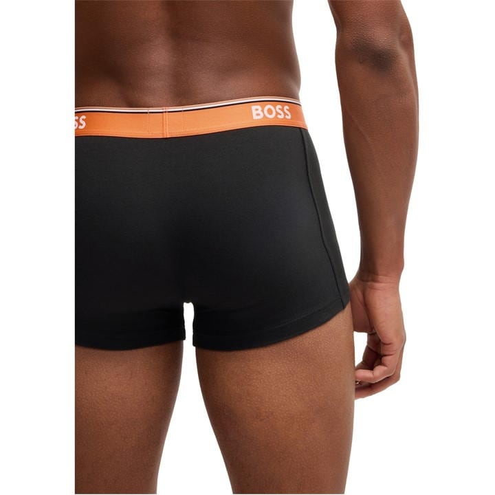 Black 963 - Boss - Trunk 3-Pack