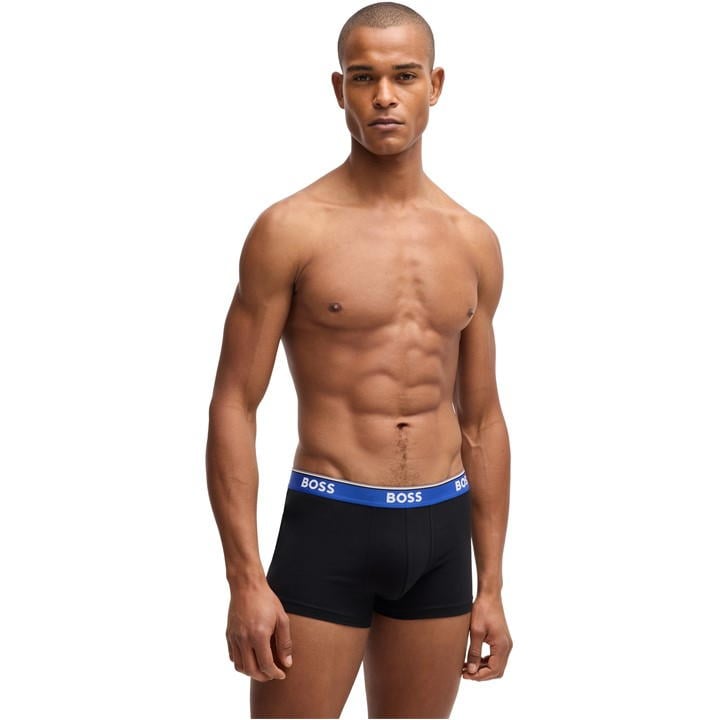Black 963 - Boss - Trunk 3-Pack