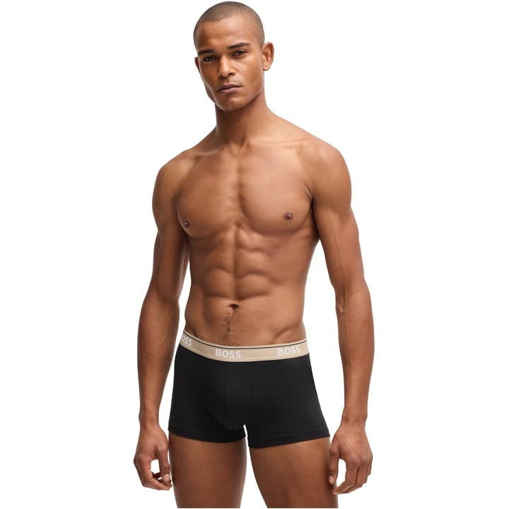 Black 963 - Boss - Trunk 3-Pack