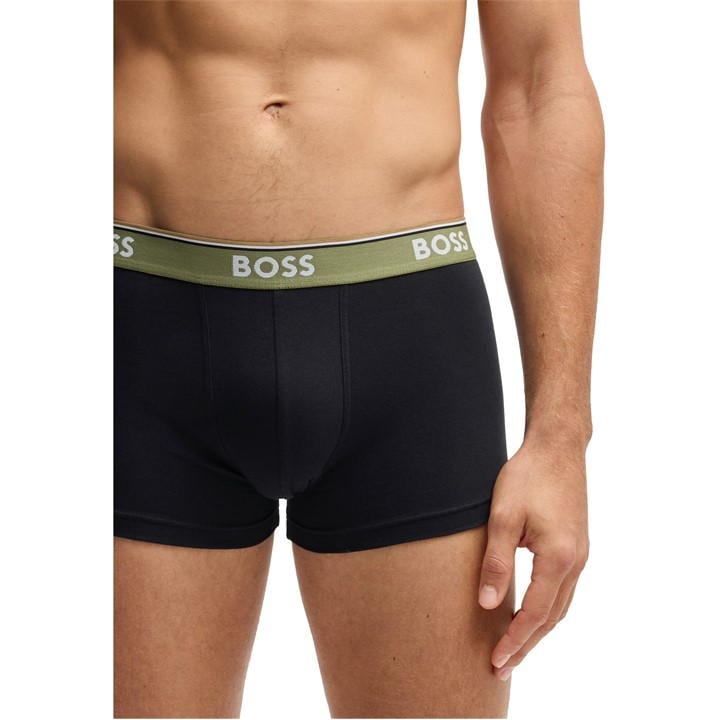 Black AOP 990 - Boss - Trunk 3-Pack